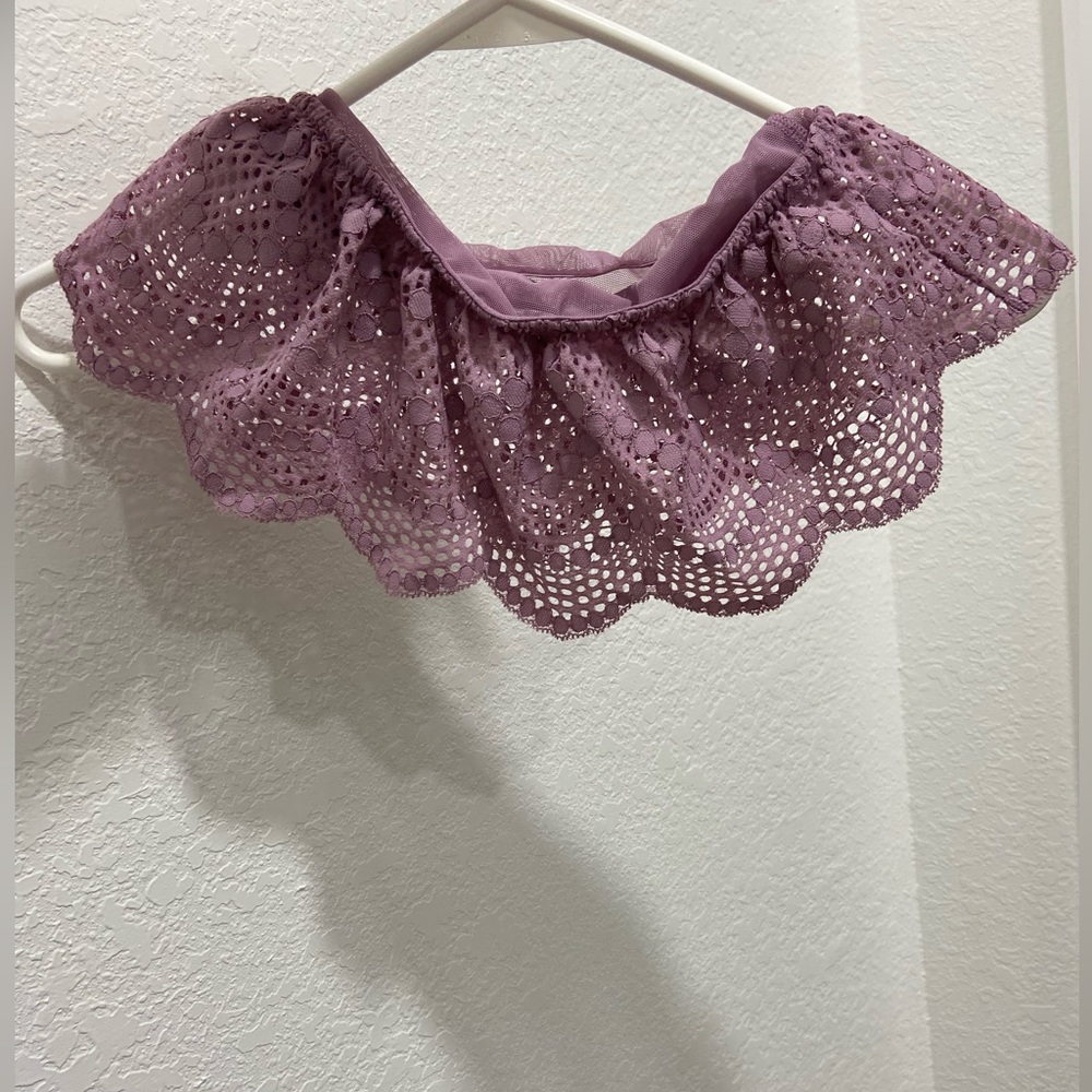 Victoria Secret Mesh Lace Bralette 🍇